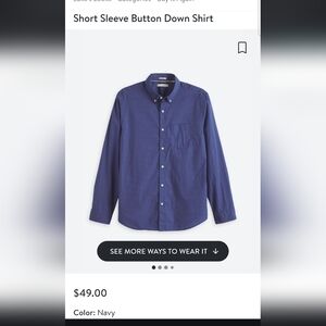 Rye by Hawker RyeLong Sleeve Button Down Shirt